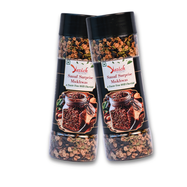 Saunf Surprise Mukhwas - Pack of 2