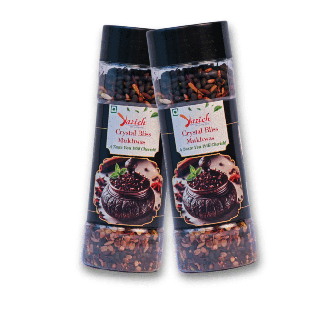 Crystal Bliss Mukhwas - Pack of 2