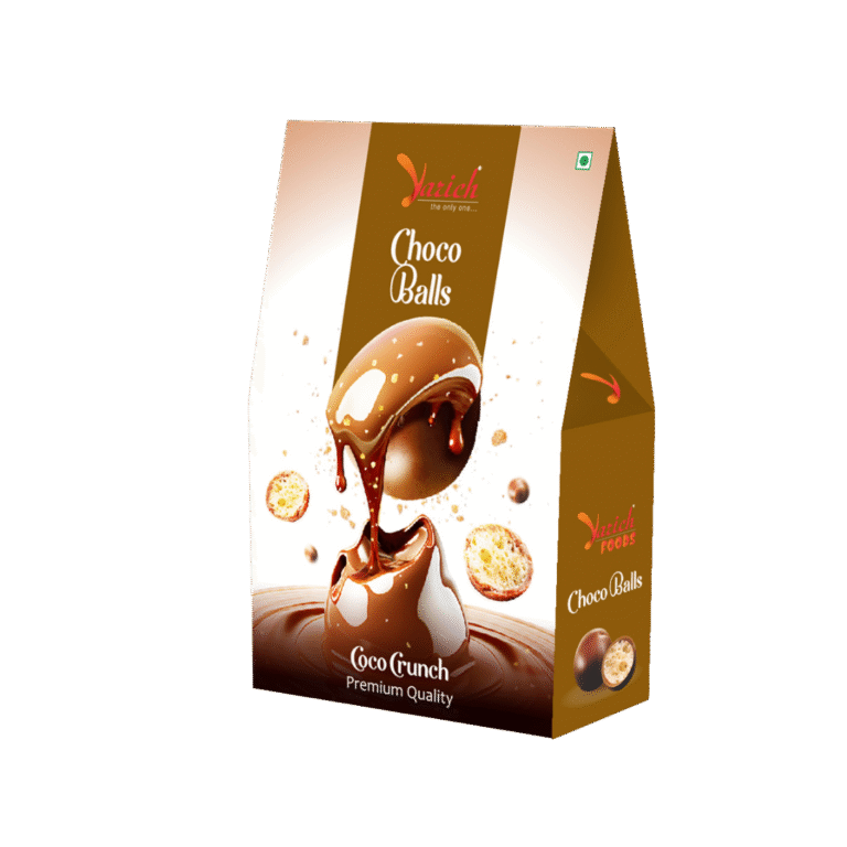 Coco Crunch Choco Balls