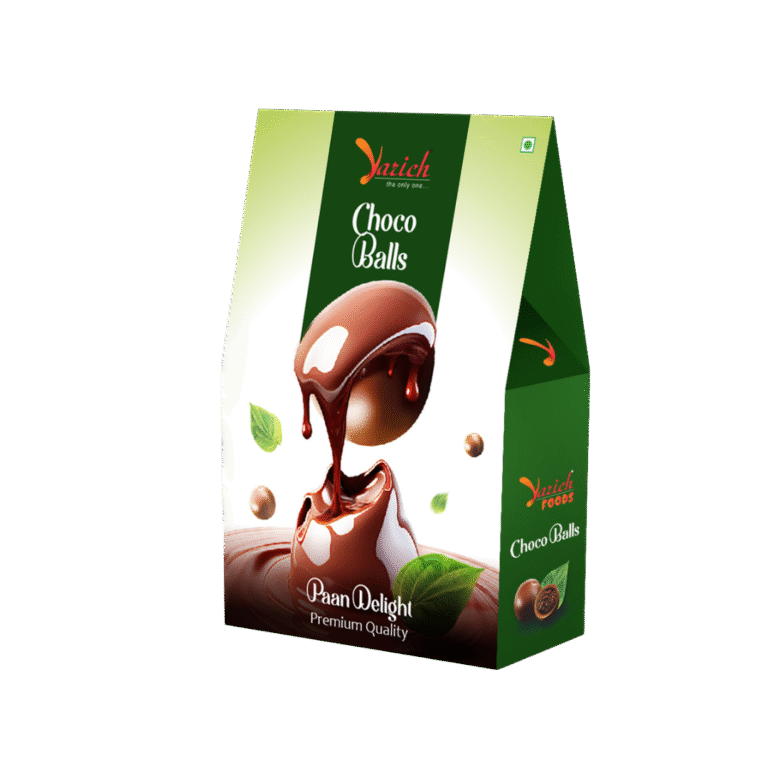 Paan Delights Choco Balls