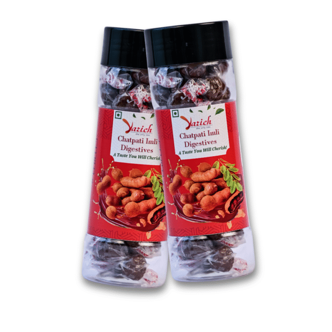 Chatpati Imli Digestives - Pack of 2
