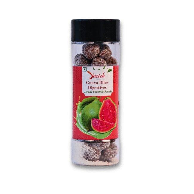 Guava Bites Digestives