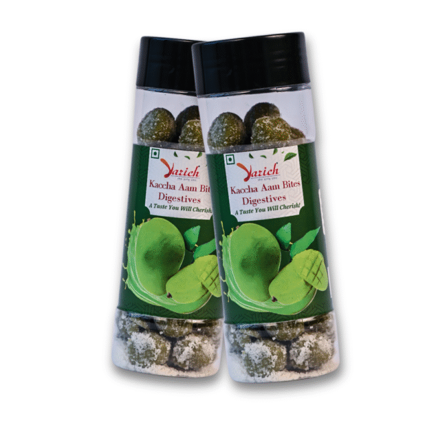Kaccha Aam Bites - Pack of 2